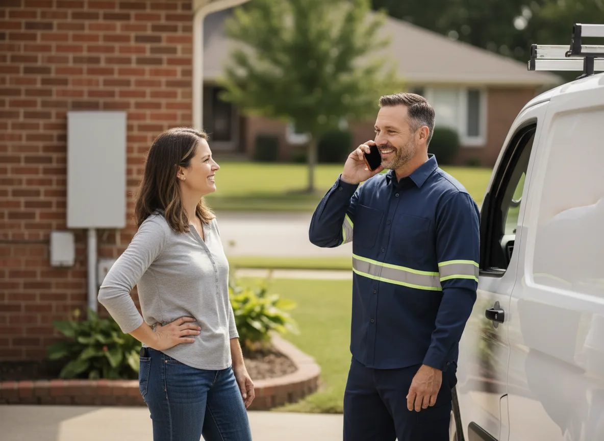 Electrical repair frequently asked questions in Darrouzett, TX